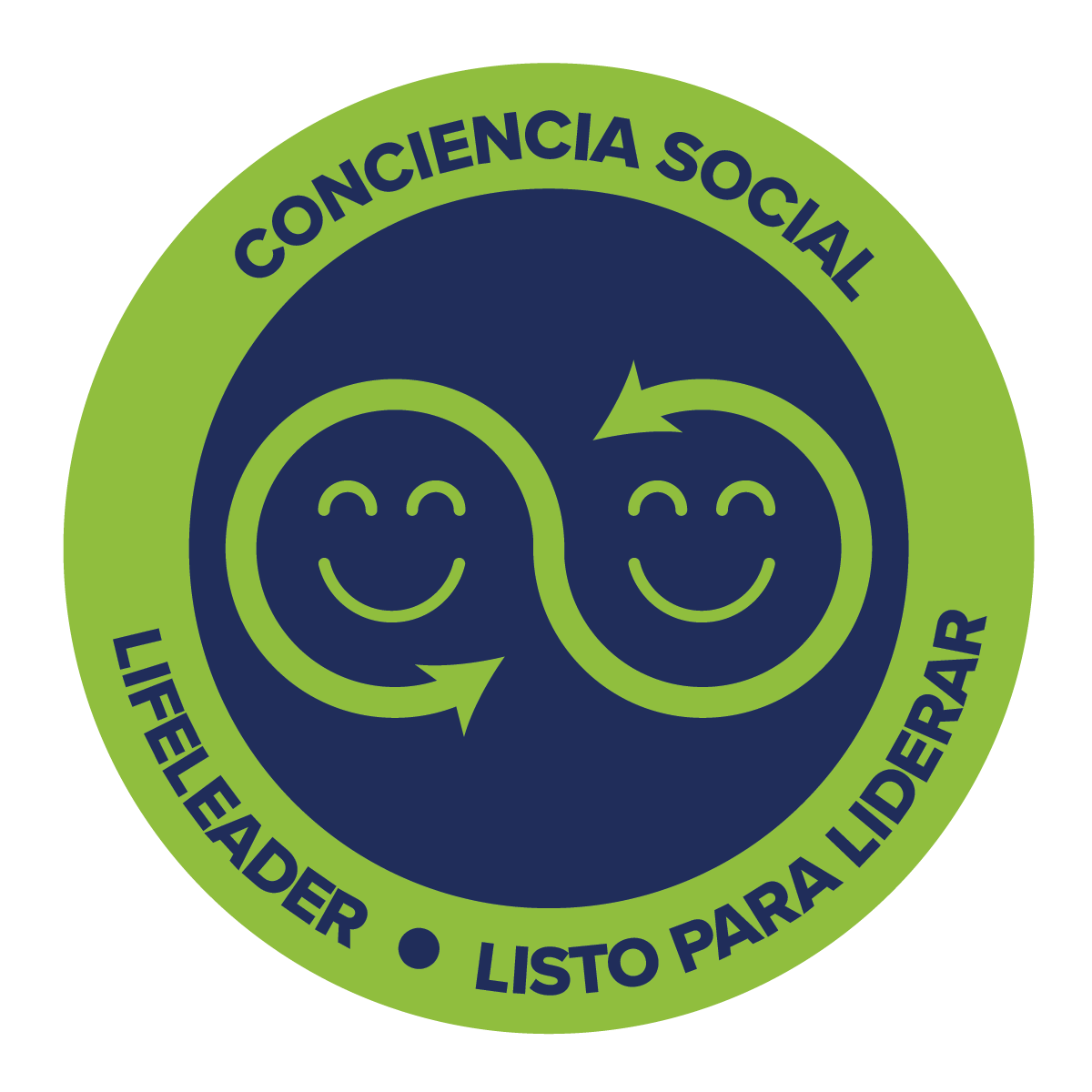 LL Icon Circle - Social Awareness - Spanish